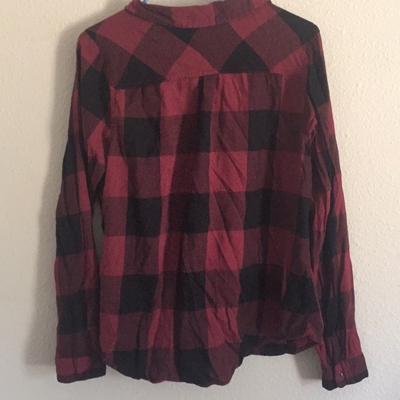 Long sleeve button up shirt - Picture 4 of 4